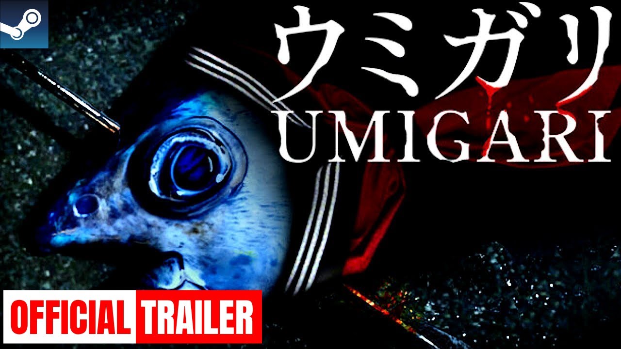 UMIGARI ウミガリ | Official Trailer