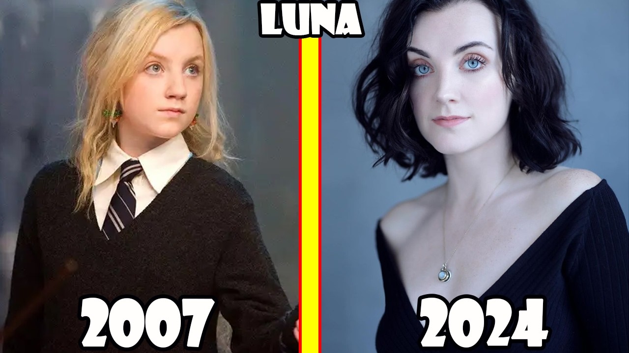 🎬 Harry Potter Cast: Then & Now! 🧙‍♂️✨ | What Are They Up To Today?