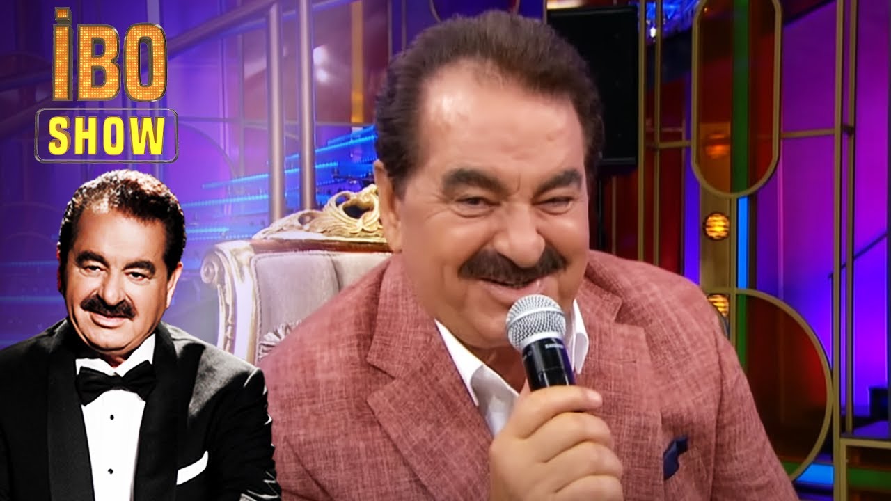 İbrahim Tatlıses Nasıl Meşhur Oldu ? | İbo Show 2020 | 3. Bölüm