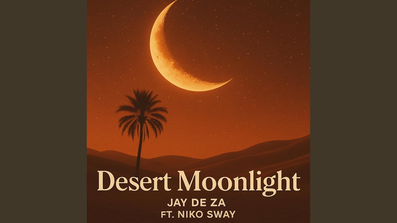 Desert Moonlight