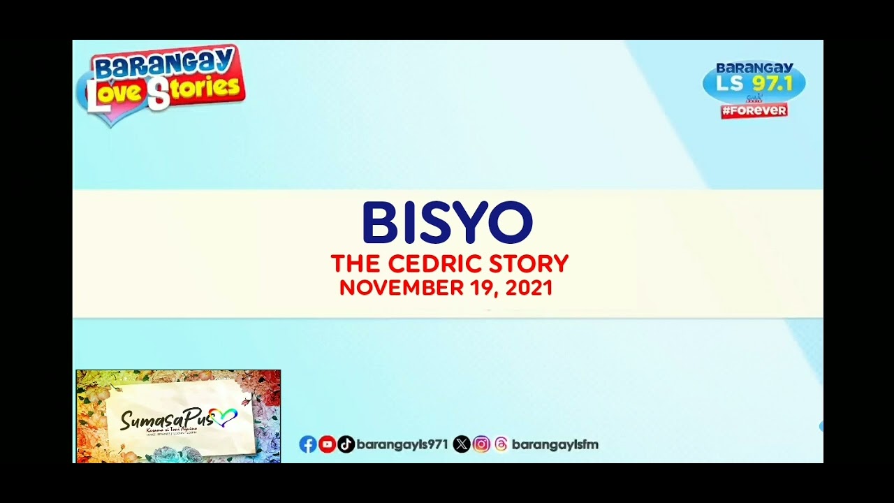 Solong anak na babae, napahamak dahil sa kalasingan ng padre-de- pamilya (Cedric Story) | Sumasapuso