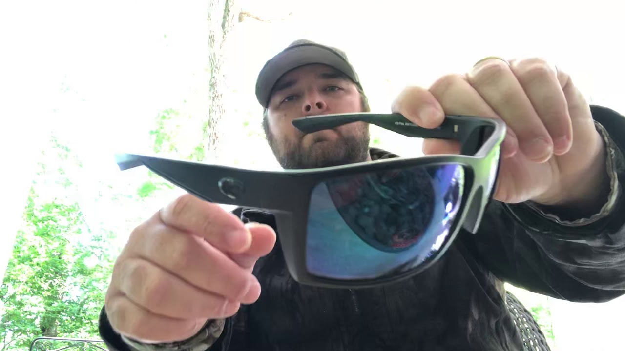 Polarized Fishing Sunglasses Duel: Costa Reefton vs Spiderwire Terroreyes *Surprising Results*