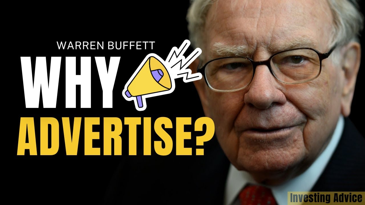 Warren Buffett on The Purpose of Advertising - Lessons from GEICO Ads | Berkshire Hathaway 2009