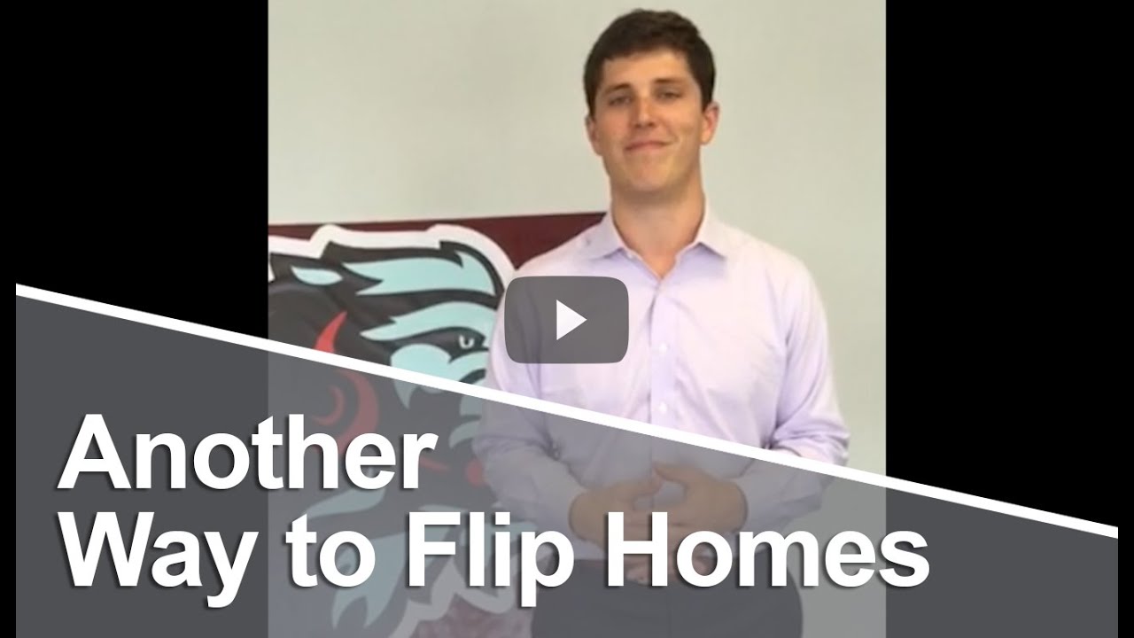 Austin Real Estate Agent: Another way to flip homes in Austin