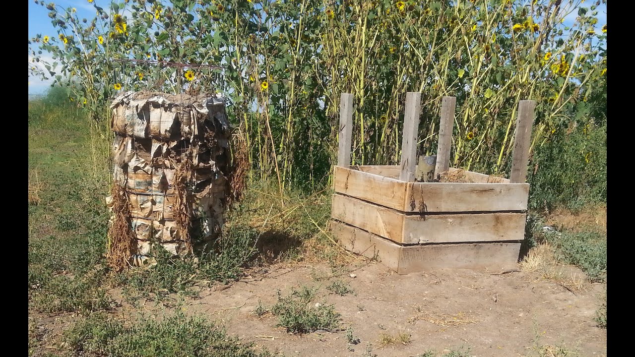 Potato Tower Side by Side Comparison