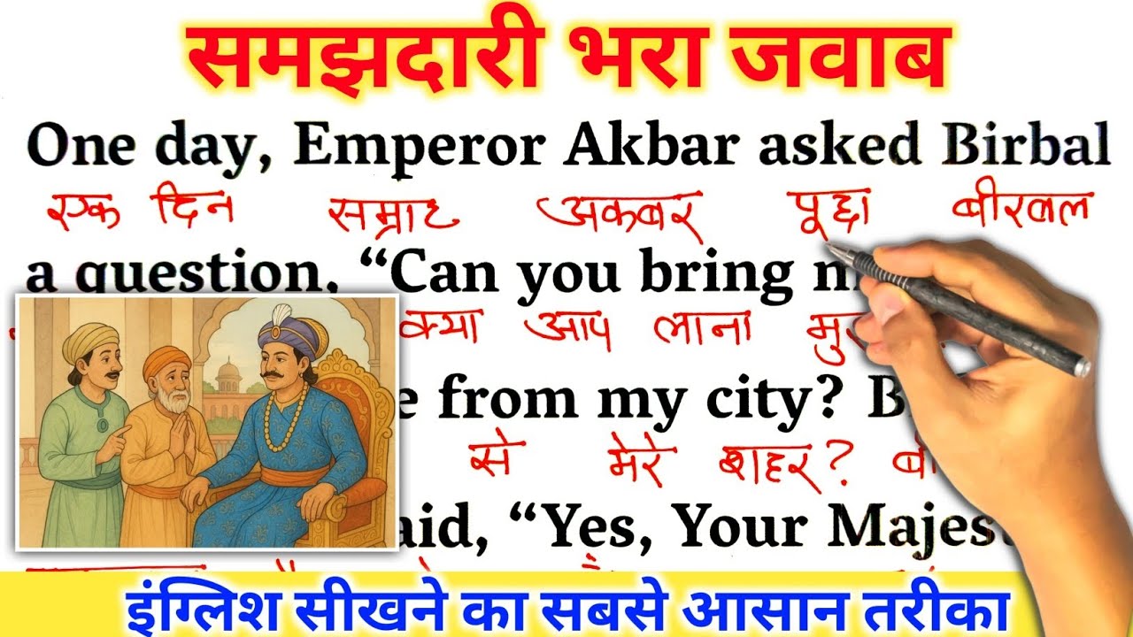 The Wise Answer / Zero से इंग्लिश पढ़ना कैसे सीखें / english reading for beginners / Learn English