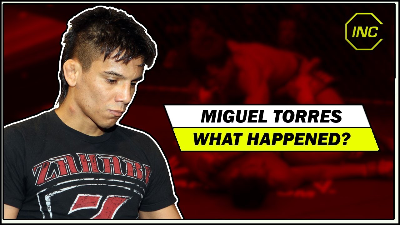 What Happened to Miguel Torres?