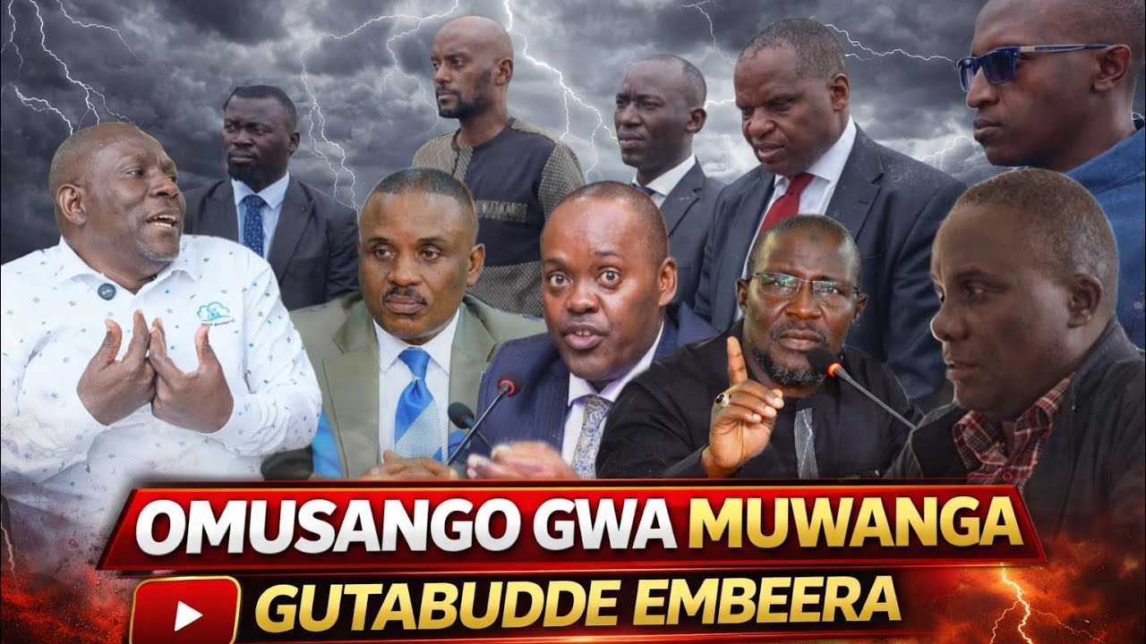 Mzee Mawa Atabukidde Munyagwa Tofumitiriza NUP, Lukwago, Nebane Ku Musango Gwa Muwanga Kivumbi