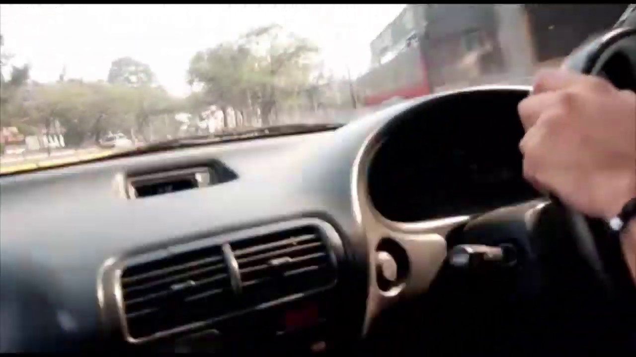 JDM DC2 Honda Integra Type R POV