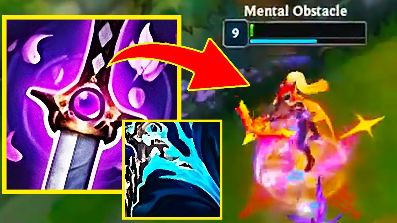 This NEW Assassin Vayne Build is Too Strong Now...