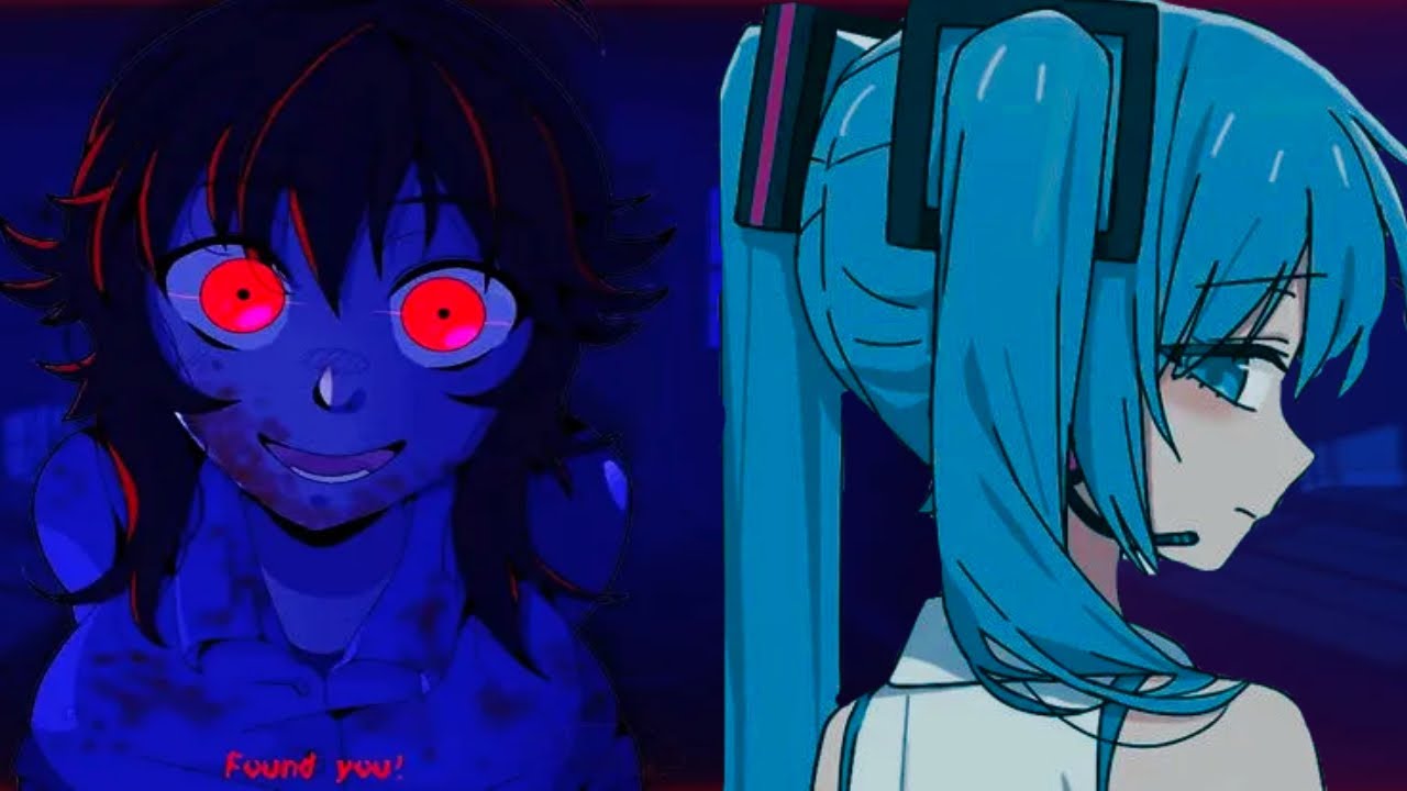 ✨saiko no sutoka✨انا هربت وتركتها