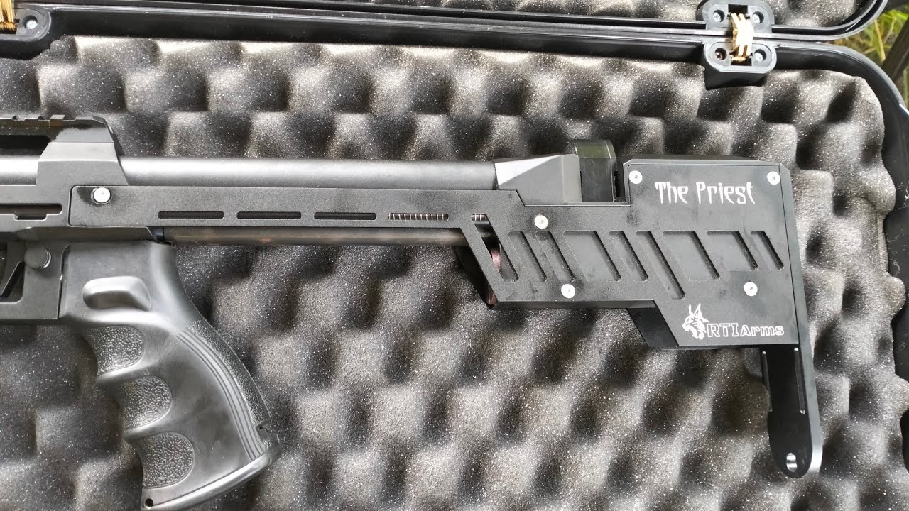 rti arms priest 1 | repair | issues | hammer |sear | not cocking | tagalog