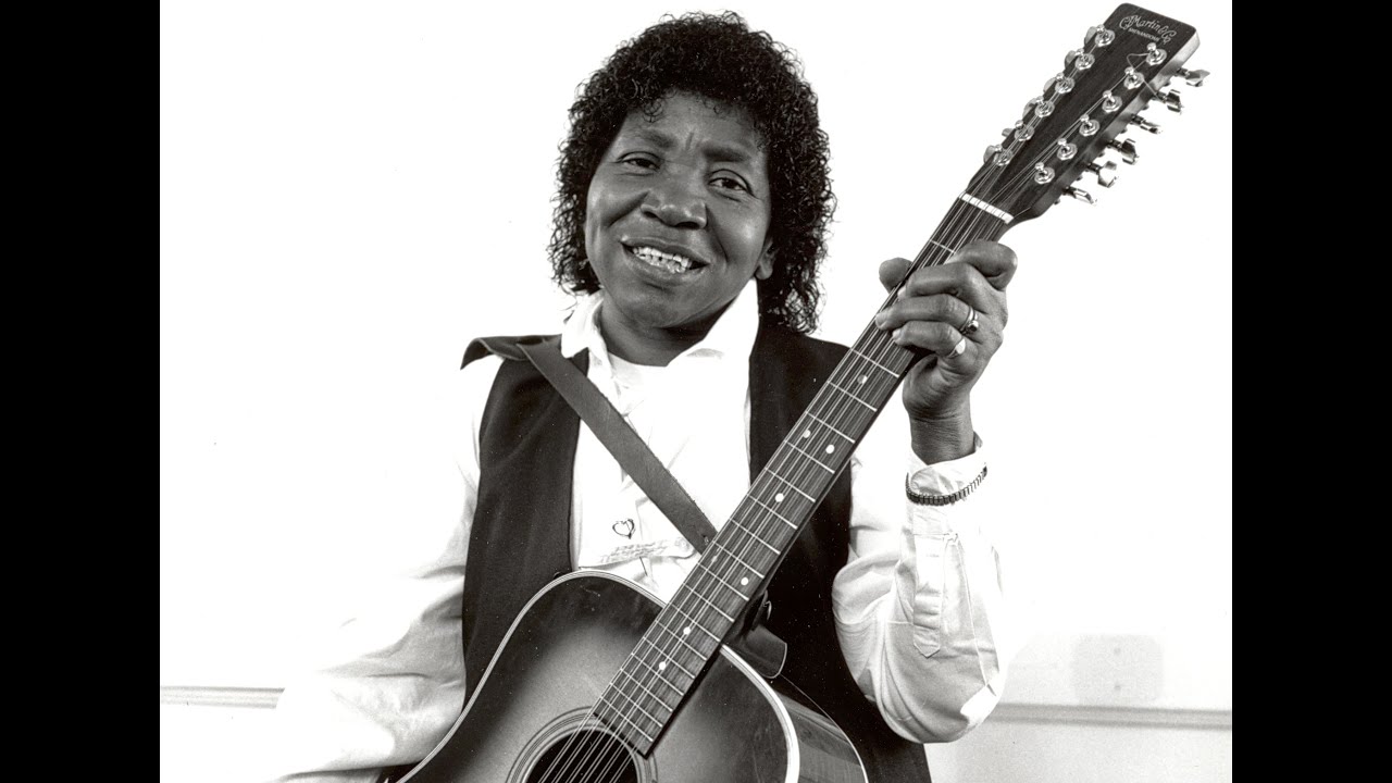Remembering Algia Mae Hinton