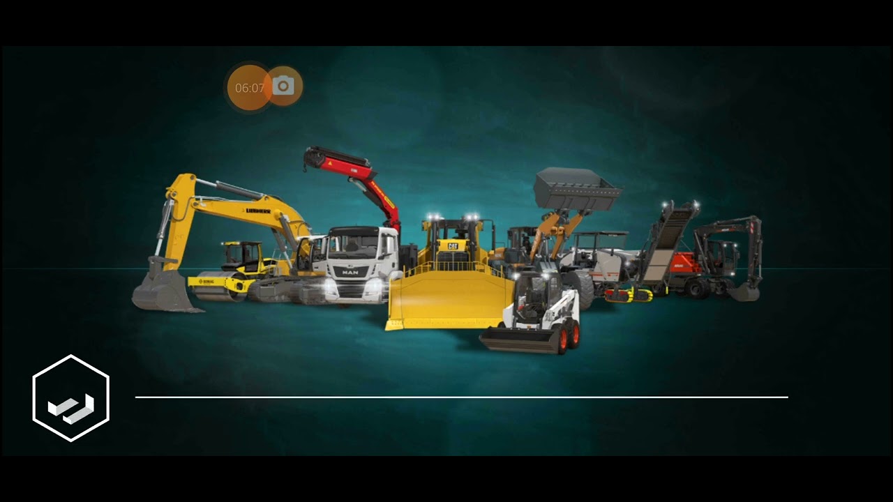Construction Simulator 3 Lite 4 часть