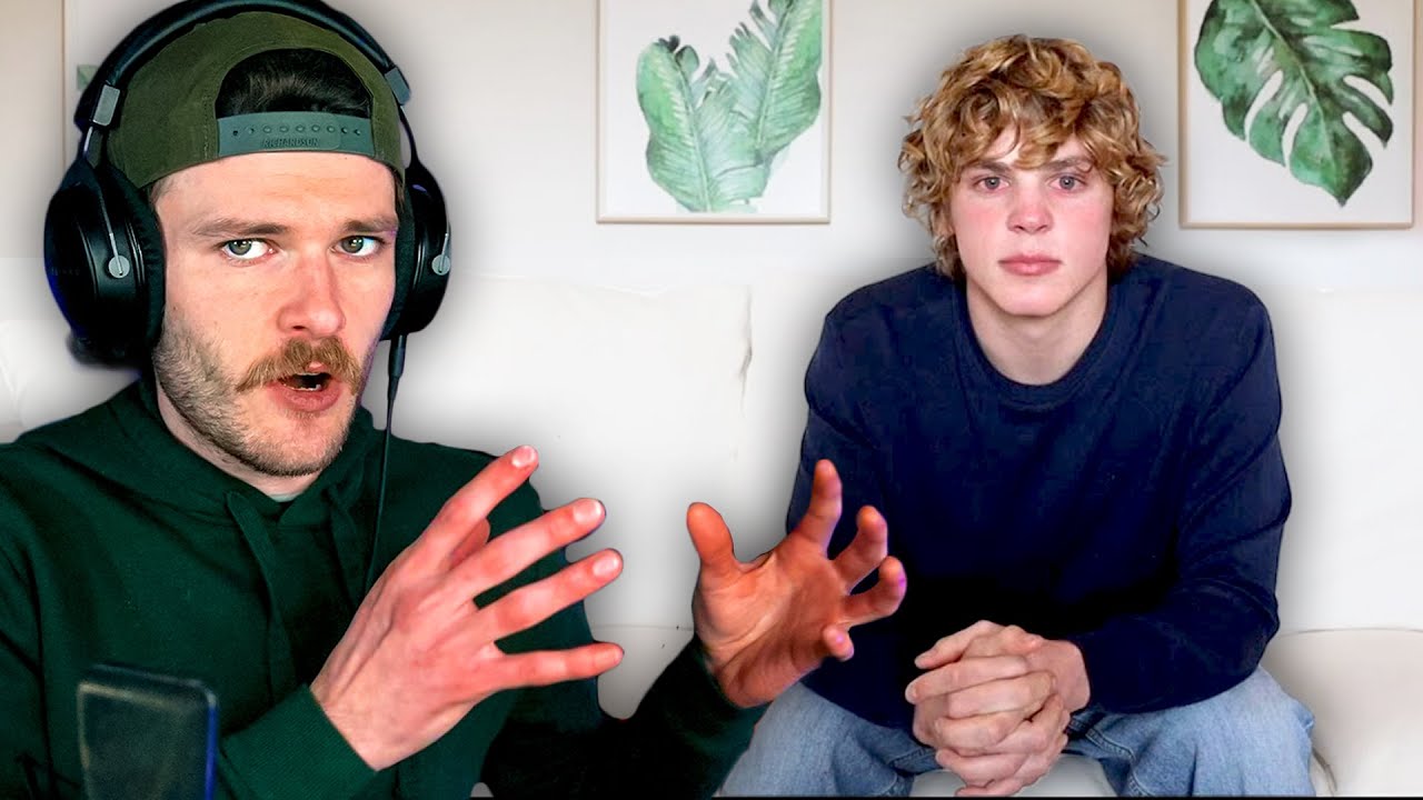 The Most Famous Tik Tokker Made The WORST Apology...