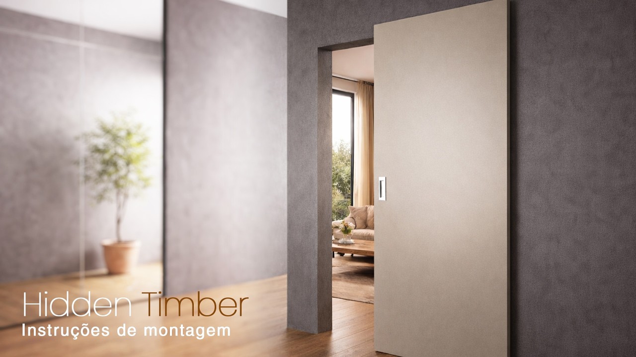 Hidden Timber | Instruções de montagem