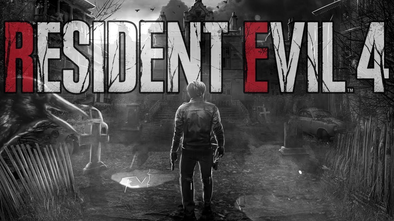 Falunap - Resident Evil 4 🎮
