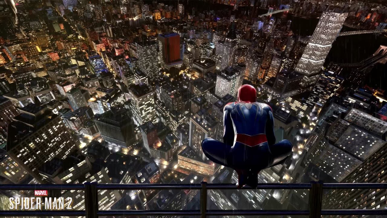 SPIDER - MAN 2 LIVE !! SPIDEY NEVER SAY NEVER
