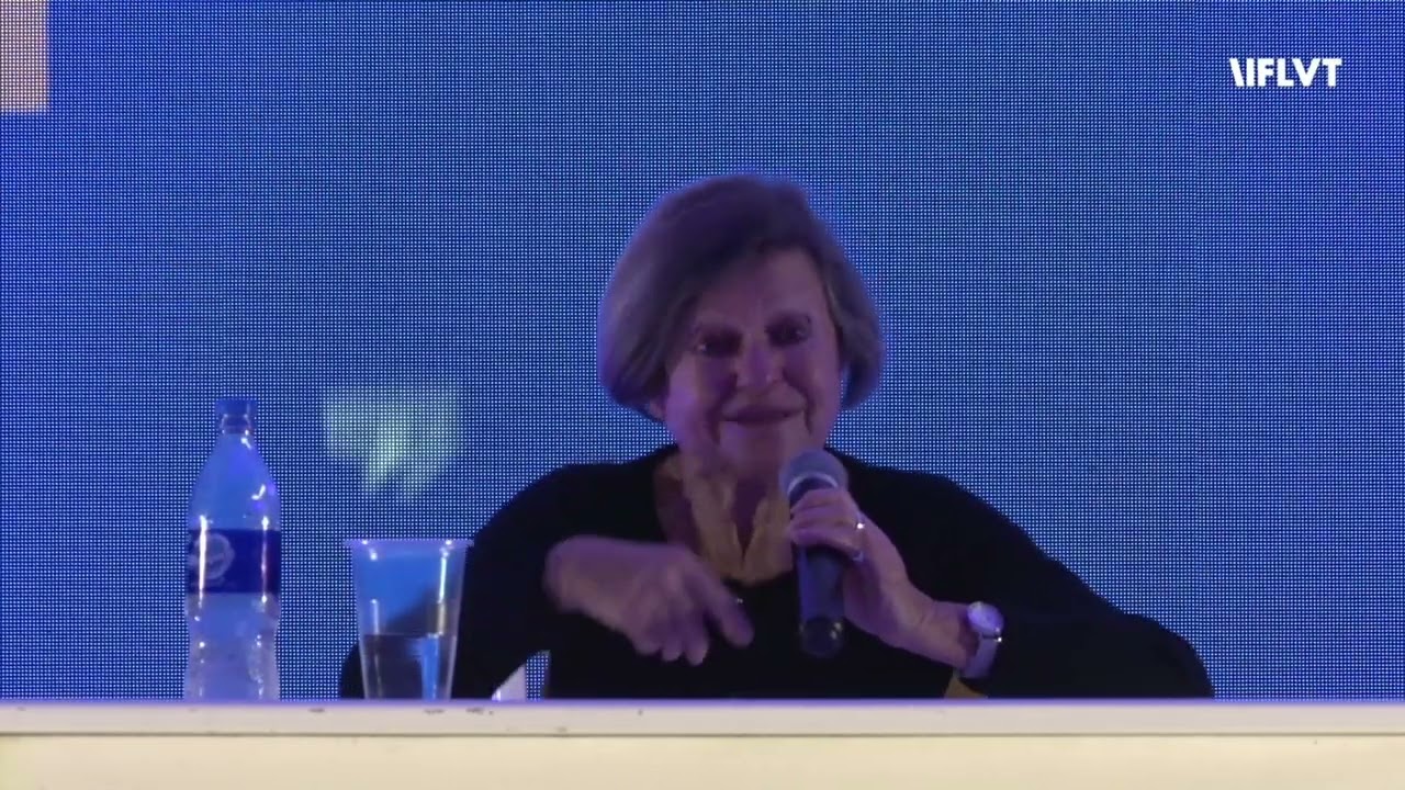 Liliana Heker | La trastienda de la escritura | Feria del Libro Venado Tuerto
