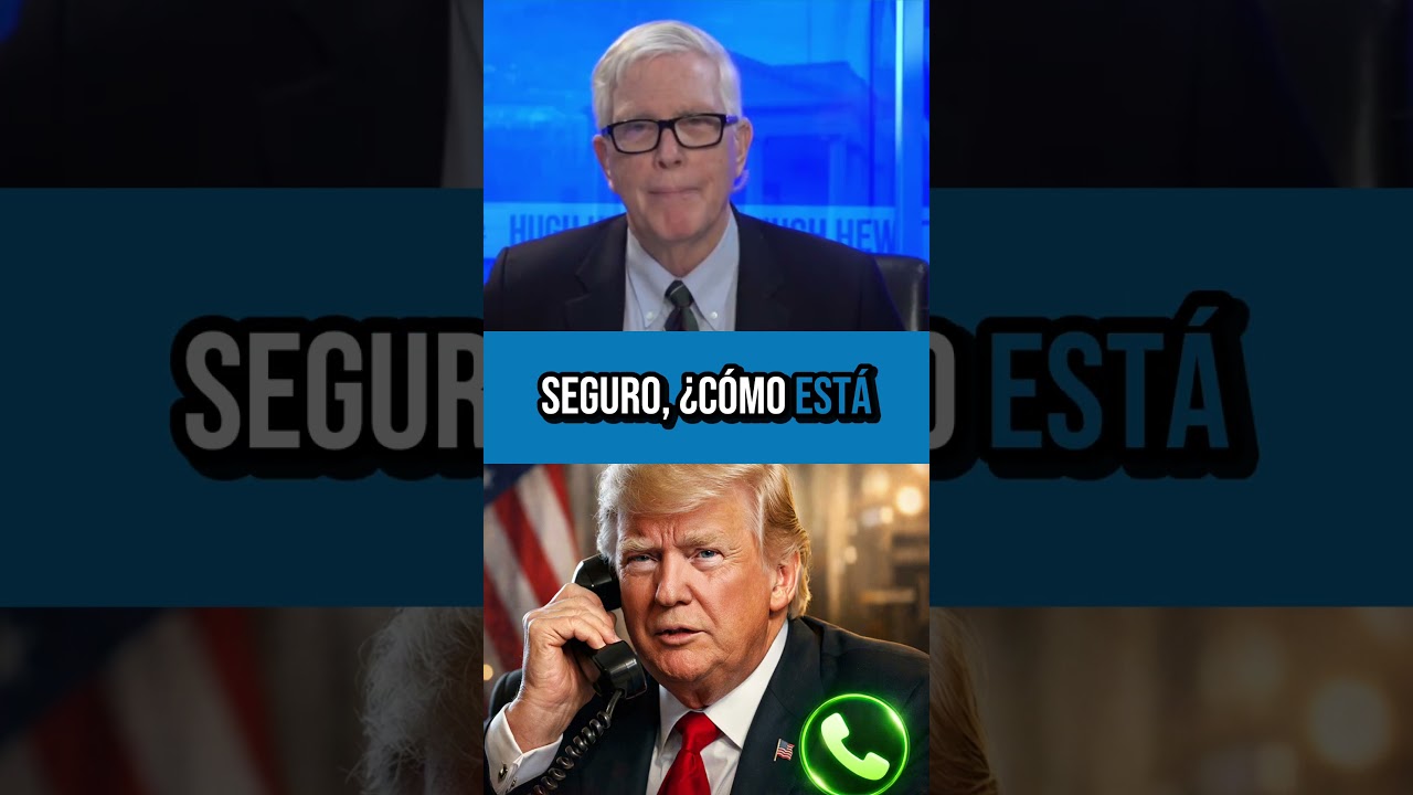 🇺🇸 Trump advierte: &ldquo;Cuba est&aacute; colgando de un hilo&rdquo;.