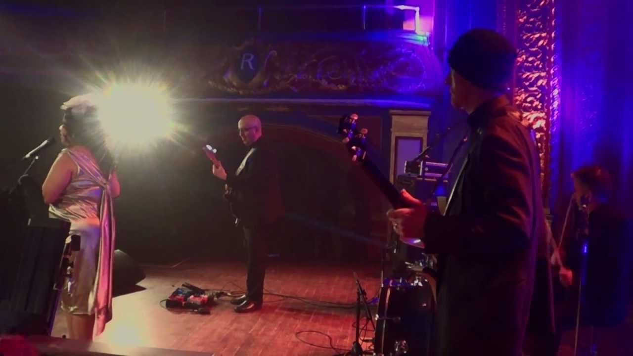 Carolyn Fe Blues Collective, Medley 2013 (Live at the Rialto, Montreal)