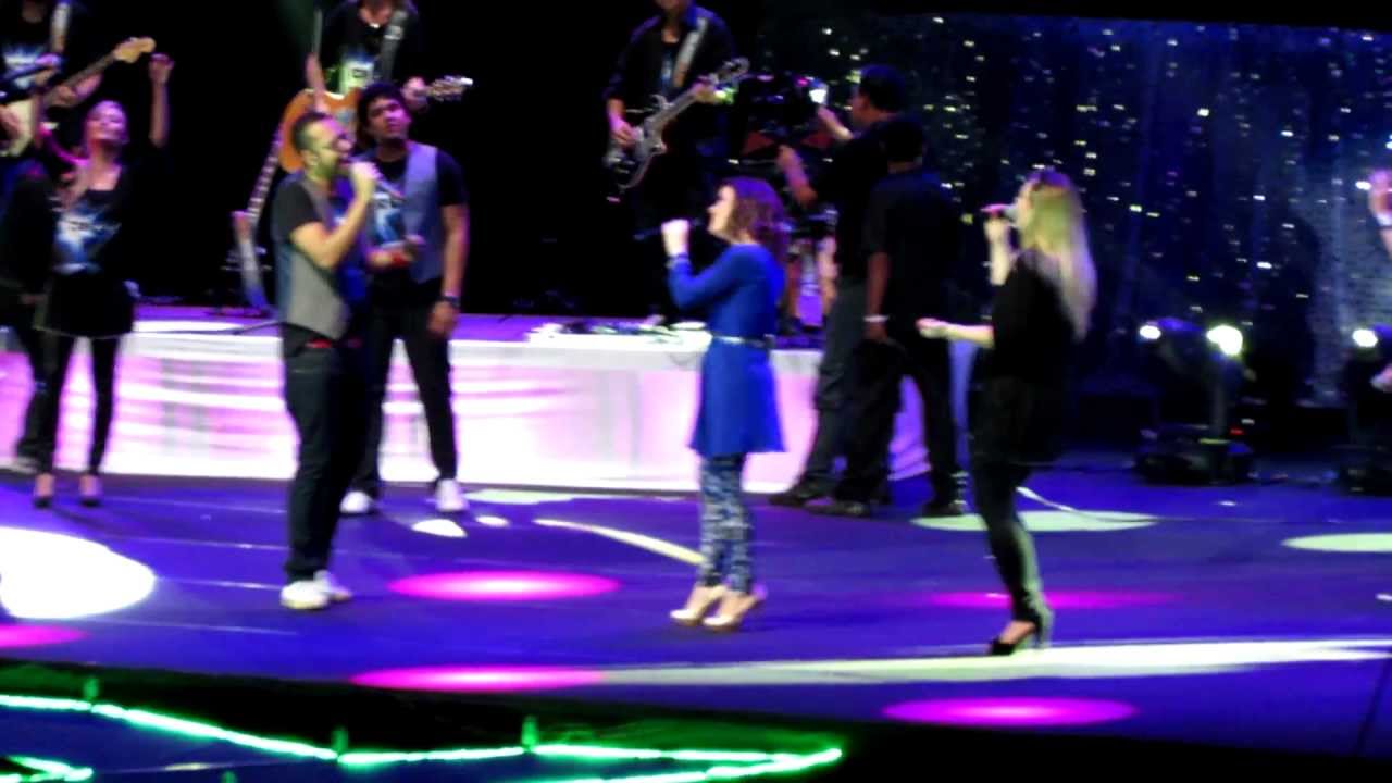 Jesus Amado | Gravação do CD/DVD Diante do Trono 15 - "Creio" | Manaus/AM - 09/06/2012