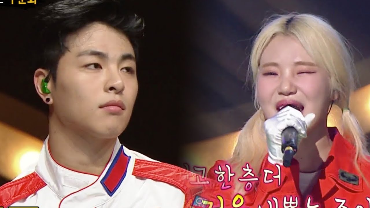 KooJunHoe (iKON) X JooE (Momoland) - 