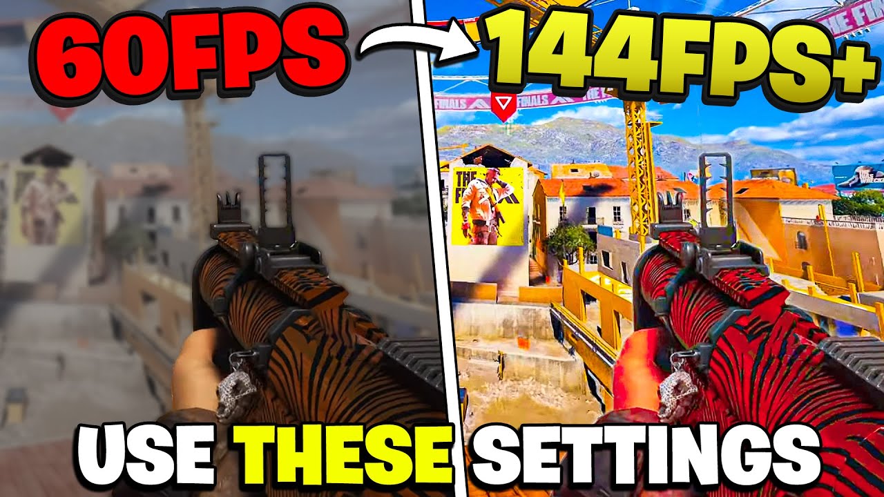 BEST PC Settings for THE FINALS! (Maximize FPS & Visibility)