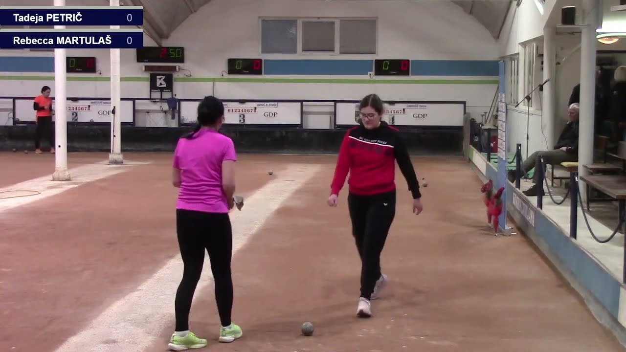 BZS ŽENSKI MASTERS 2023 - 07.01.2024 (Krim Ljubljana)