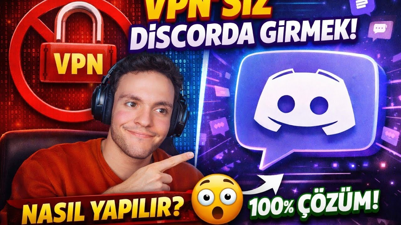 NO MORE VPN! ACCESS DISCORD WITH ONE CLICK! (GOODBYEDPI 2025) 🔥