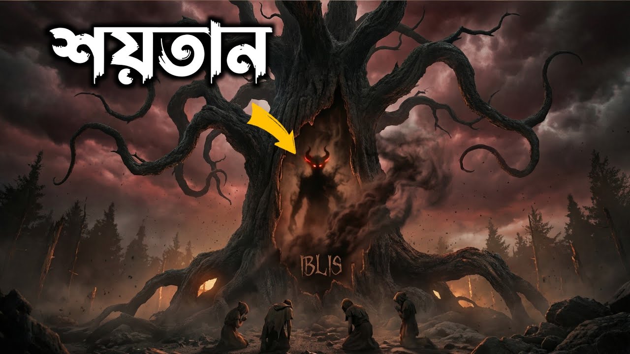 জীবন্ত নবীকে কুয়ার মধ্যে কবর দিল যে জাতি! আসহাবে রাসের লোমহর্ষক ইতিহাস | Ashab e Rass Story