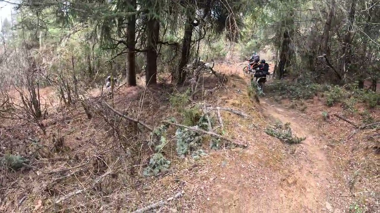 Chelila to has off road ride