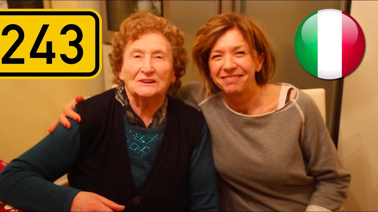 S1: #LearnItalianShow Ep. 243 - Essere amici per la pelle #ESPRESSIONEPACCO