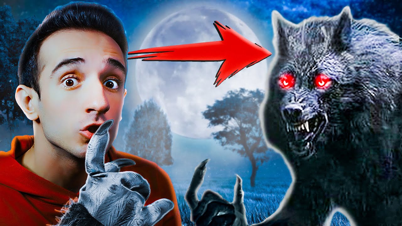 I'M A REAL WEREWOLF 2!