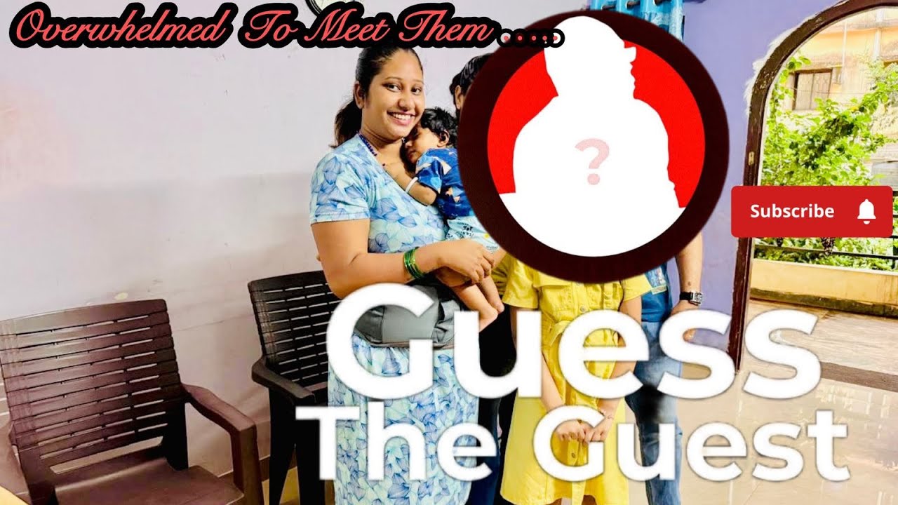 It Was So Nice To Meet them ❤️|Lovely Family #goanvlogger #konkanivlogs