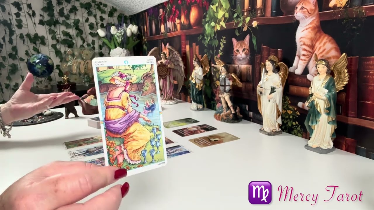 💘 VIRGO 2026 | SI NO SUELTAS EL PASADO, PIERDES ESTE NUEVO AMOR! 