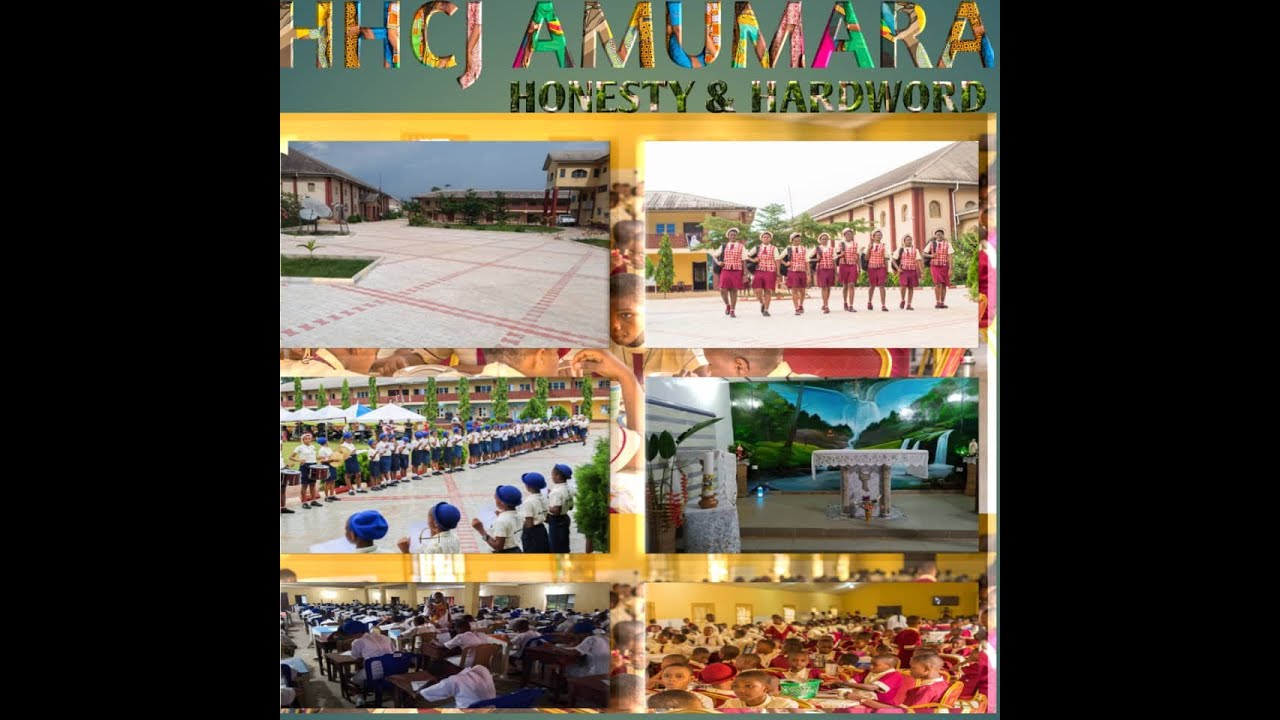 WELCOME TO HHCJ AMUMARA