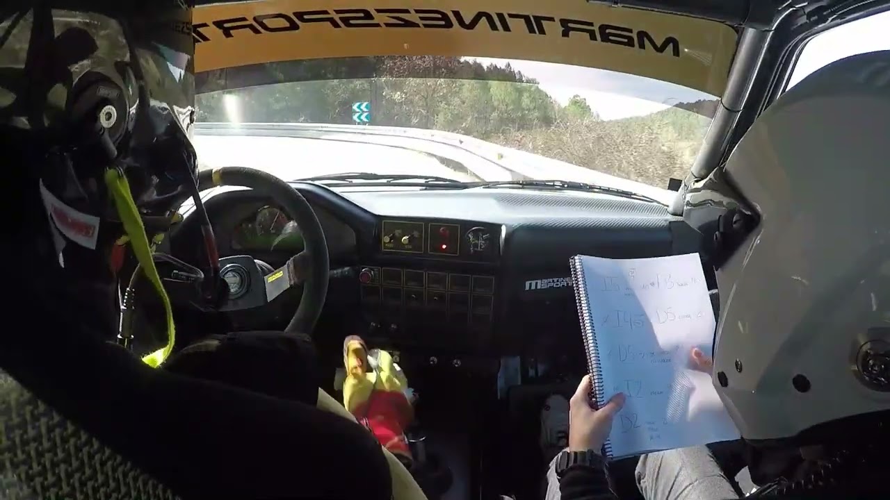 2n Rallysprint de Talamanca - TC02