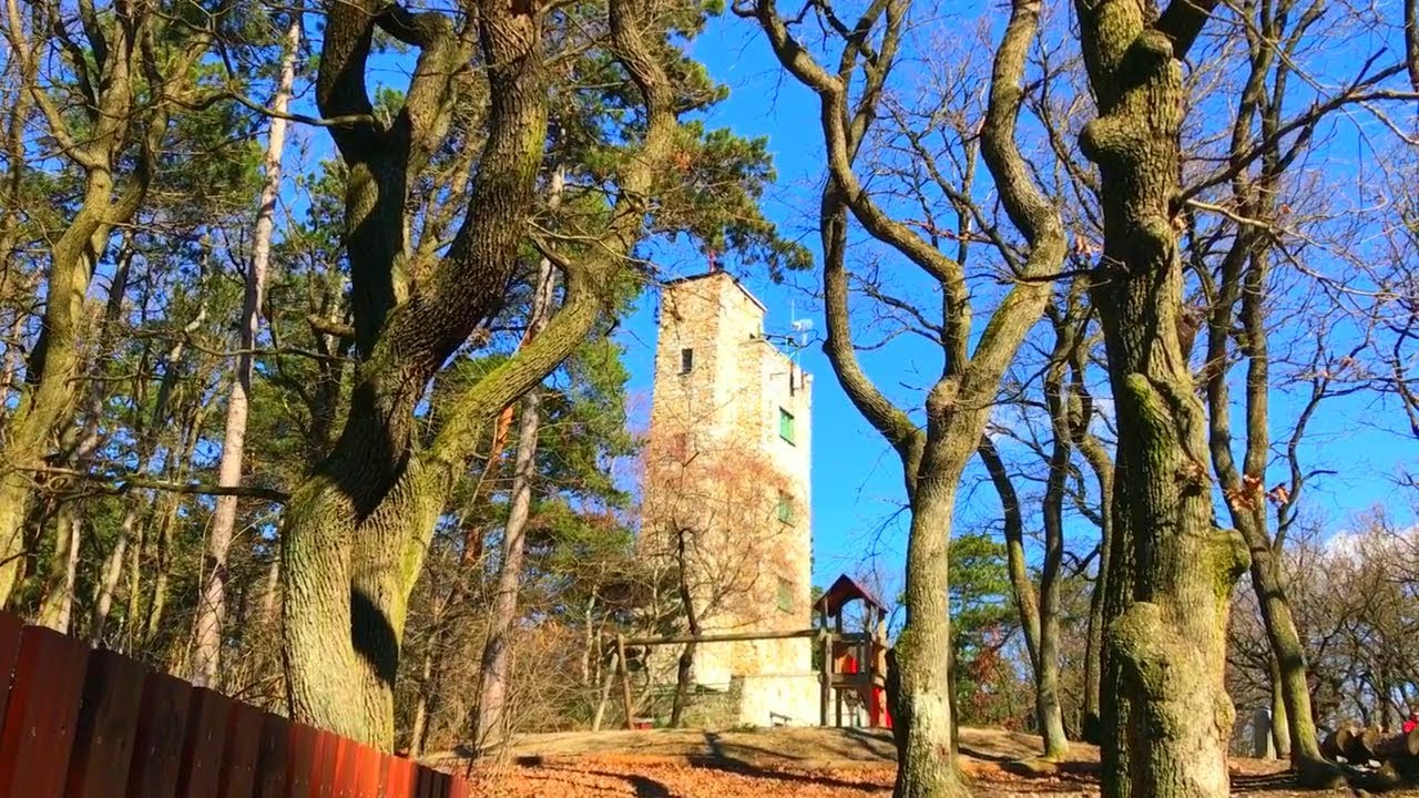 Hátizsákkal a nyugati határvidéken - Sopron - Károly-kilátó - Gloriette-kilátó