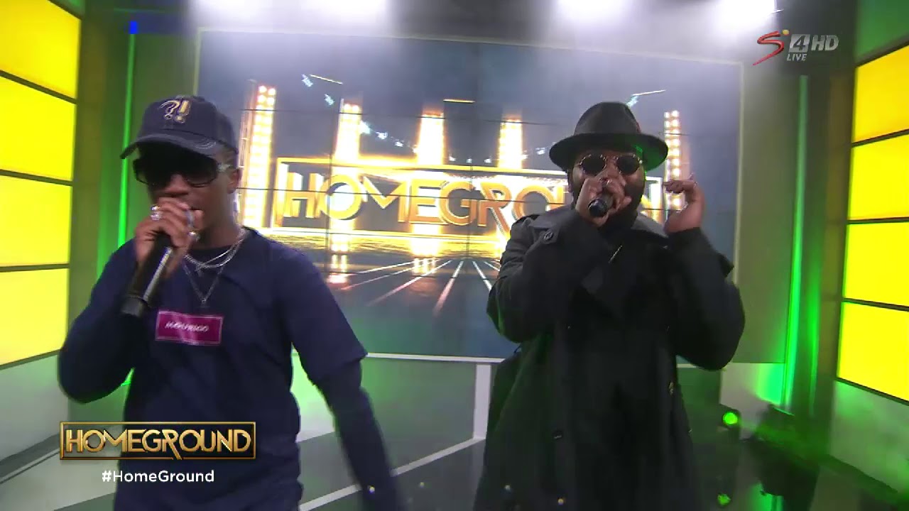 Homeground - Sjava ft. Emtee 