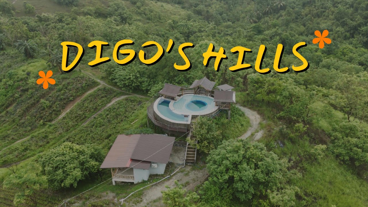 Digos Hills | Campsite Tour