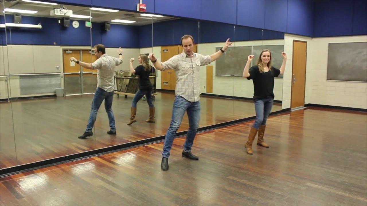 Dancing With Bill W: Fake I.D. (Line Dance)