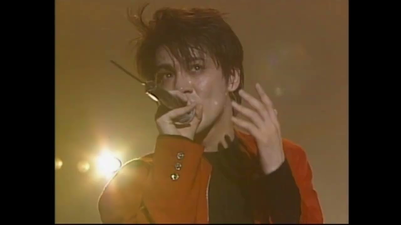 氷室京介 - angel (マスターピース12 version)