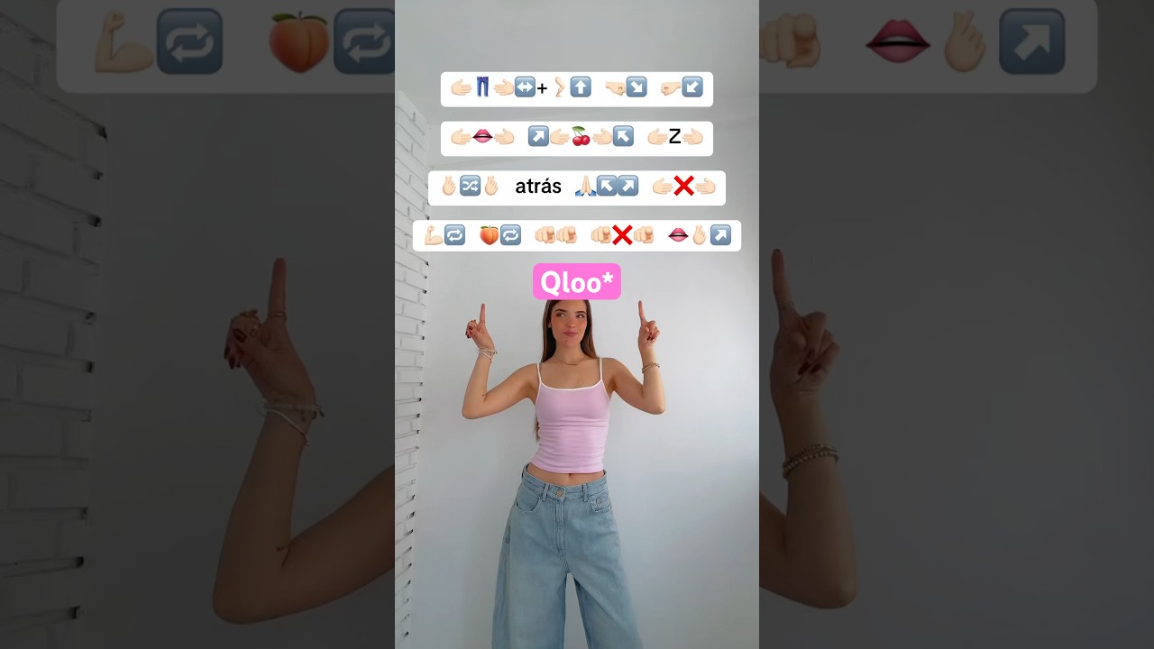 #qloo #tiktok #dance #trend #baile #tutorial #dancetutorial #outfit #dancer