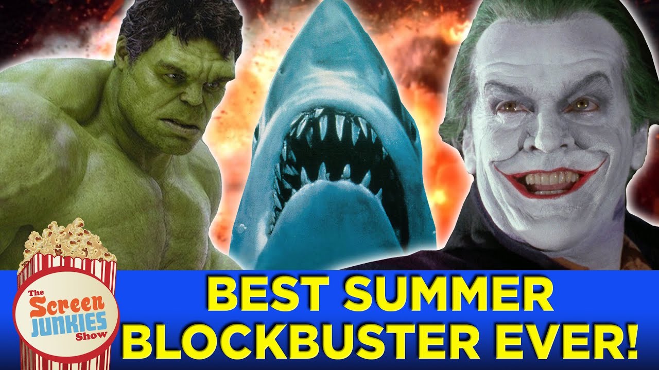 Best Summer Blockbuster Ever!