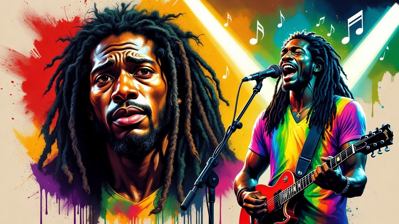 Reggae Rock Akustik Vibes 🌴🎸reggae akustik pop rock yang hangat, santai, romantis