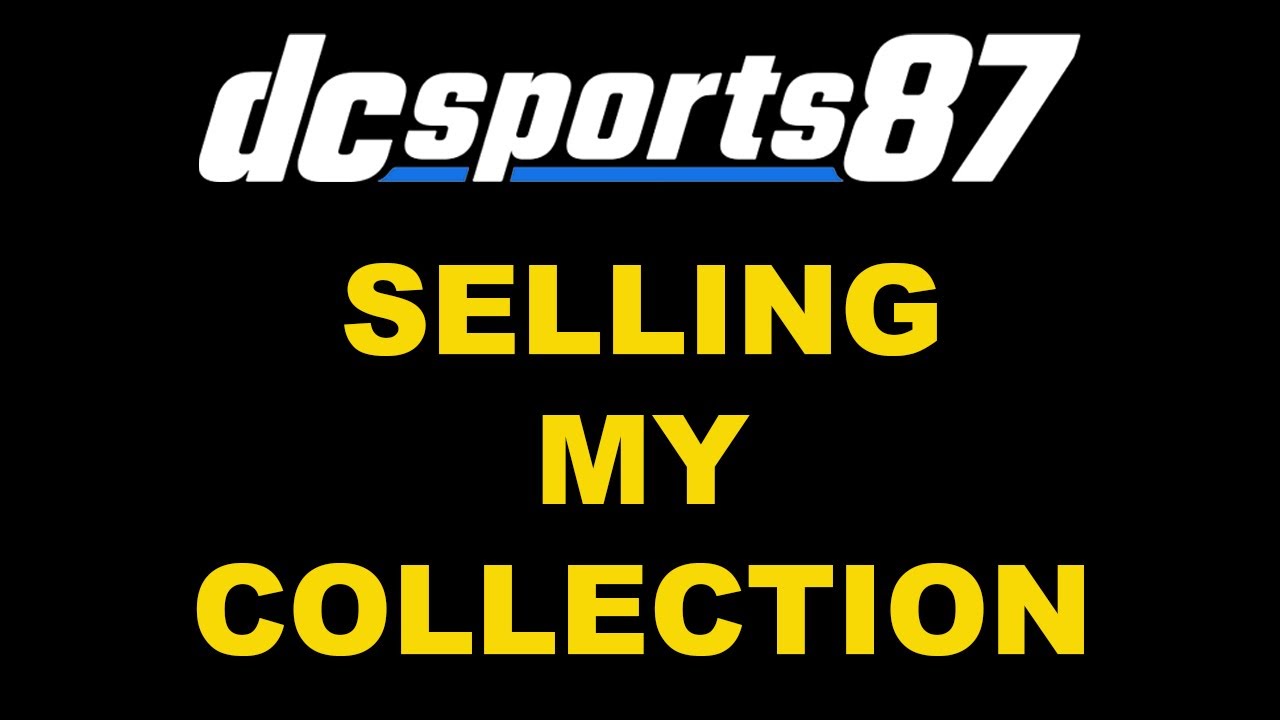 Максимизация прибыли от продажи карточек с DCSports87. Продажа моей коллекции спортивных карточек...