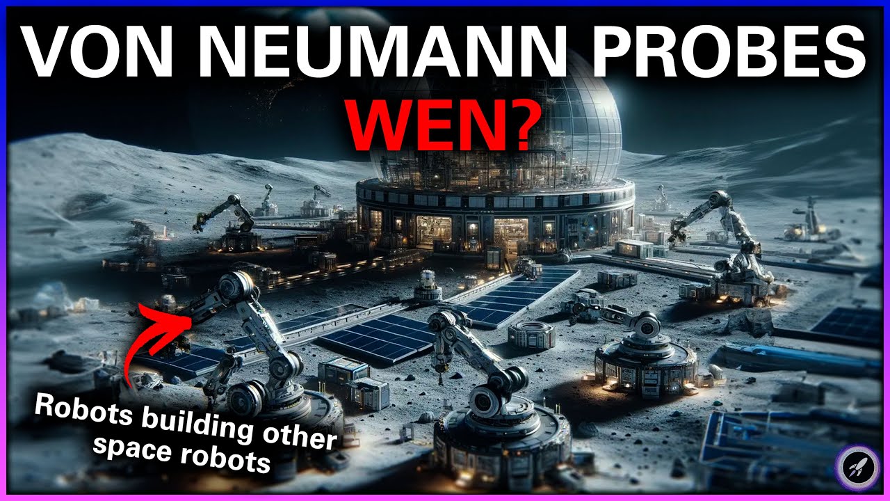 How Close Are We To Self-Replicating Robots Conquering Space?