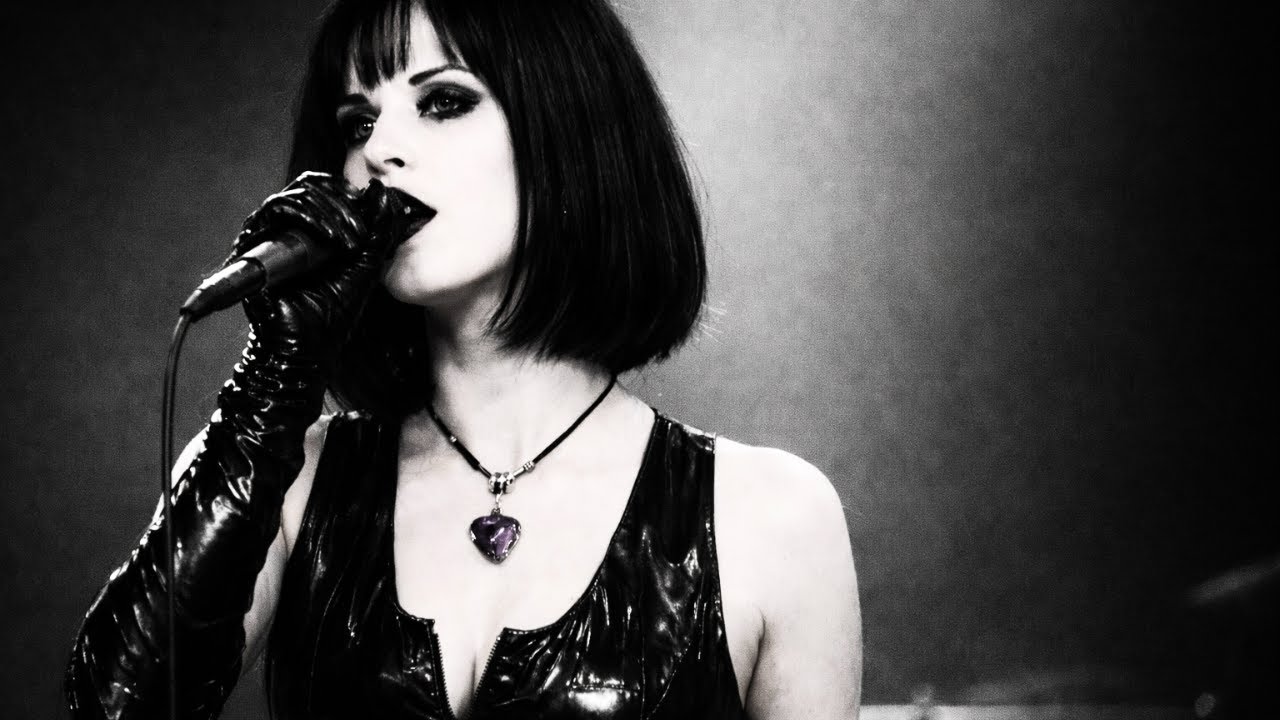 Anne Bloom - LOST IN THE DARKNESS // Darkwave, Post Punk