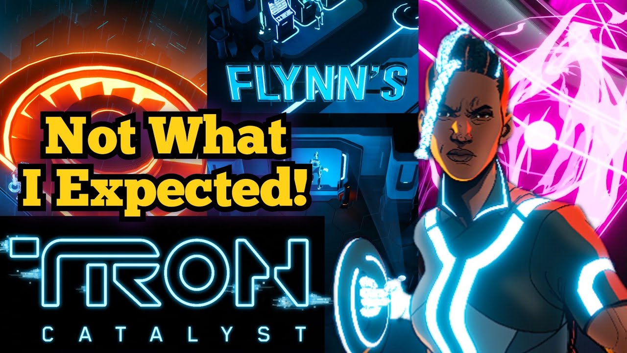 Quick TRON Catalyst Review: 5 Minutes of Gameplay and Honest Thoughts